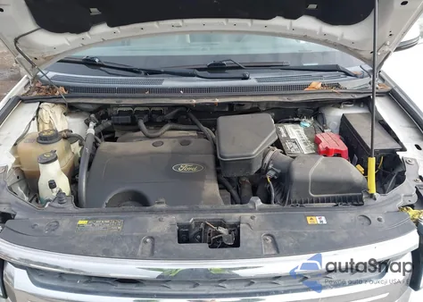 2013 Ford Edge Limited from USA, damaged, VIN 2FMDK3KC4DBB28066